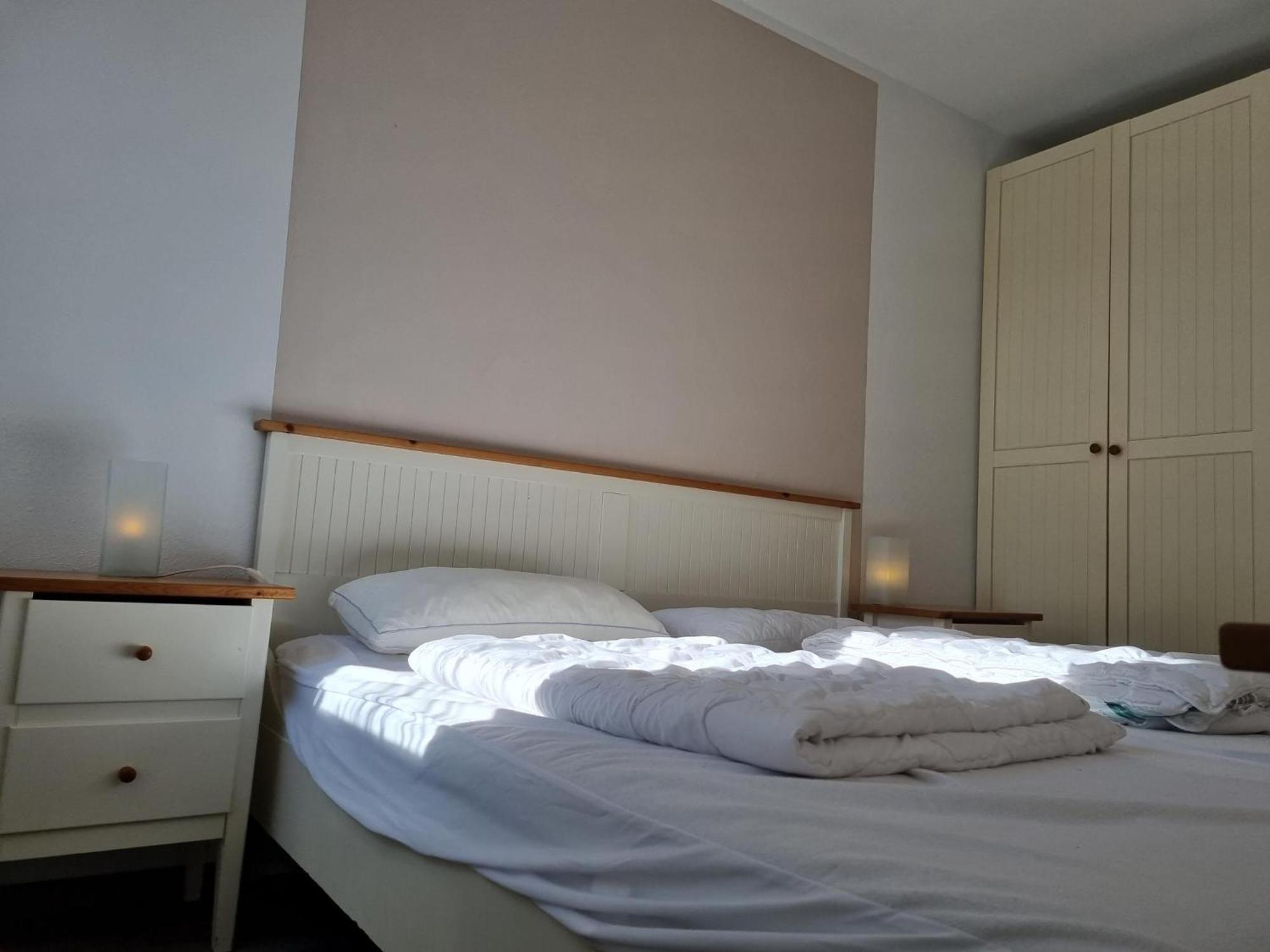 Ferienhaus Ohrenqualle Dornum Bagian luar foto